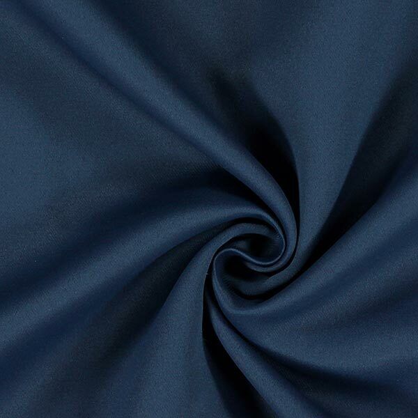 NAVY BLUE 3 Pass Black Out Blackout Material Thermal Curtain Lining Fabric 137cm