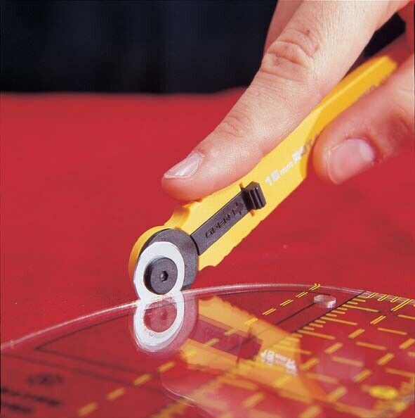 OLFA All Products Available Rotary Cutters Cutting Mats Spare Blades Free Post!