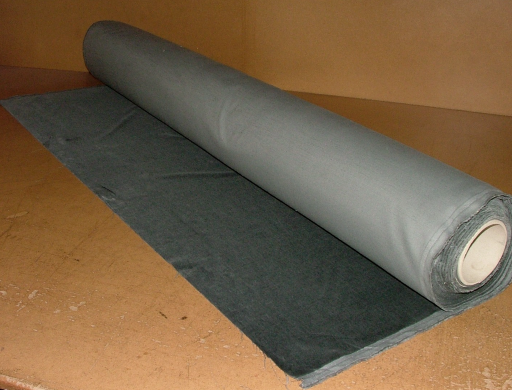 12 Metre Romo Urbane Ink Velvet Fabric Curtain Upholstery Cushion RRP £2040.001