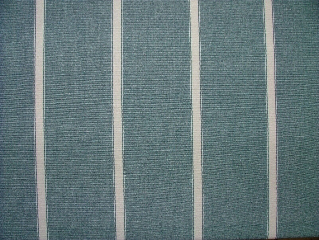 25 Metre iLiv Kingfisher Nautical Woven Cotton Fabric Upholstery Cushion Curtain