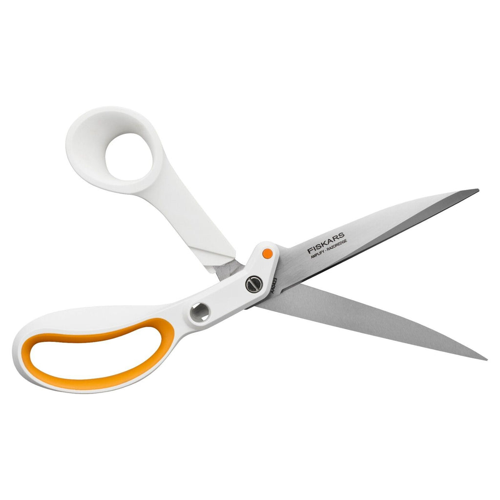 Brand New FISKARS Scissors Classic Premium Quality Fabric Shears General Purpose