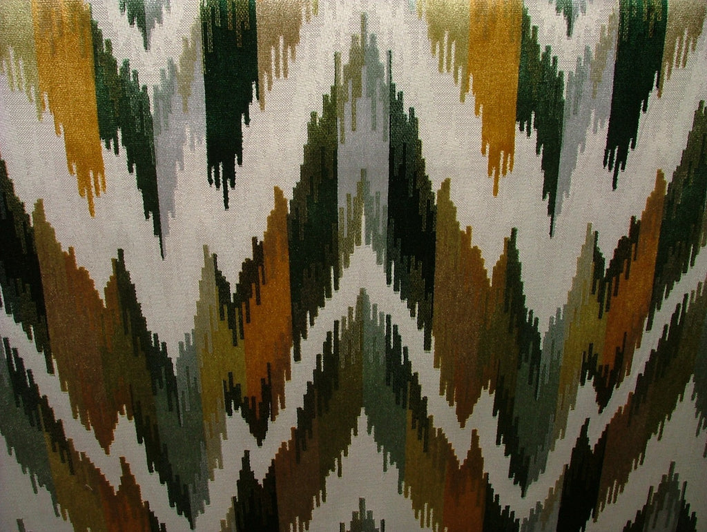 Flame Retardant Velvet Fabric iLiv 2.5 Metres Omega Evergreen Upholstery Cushion3