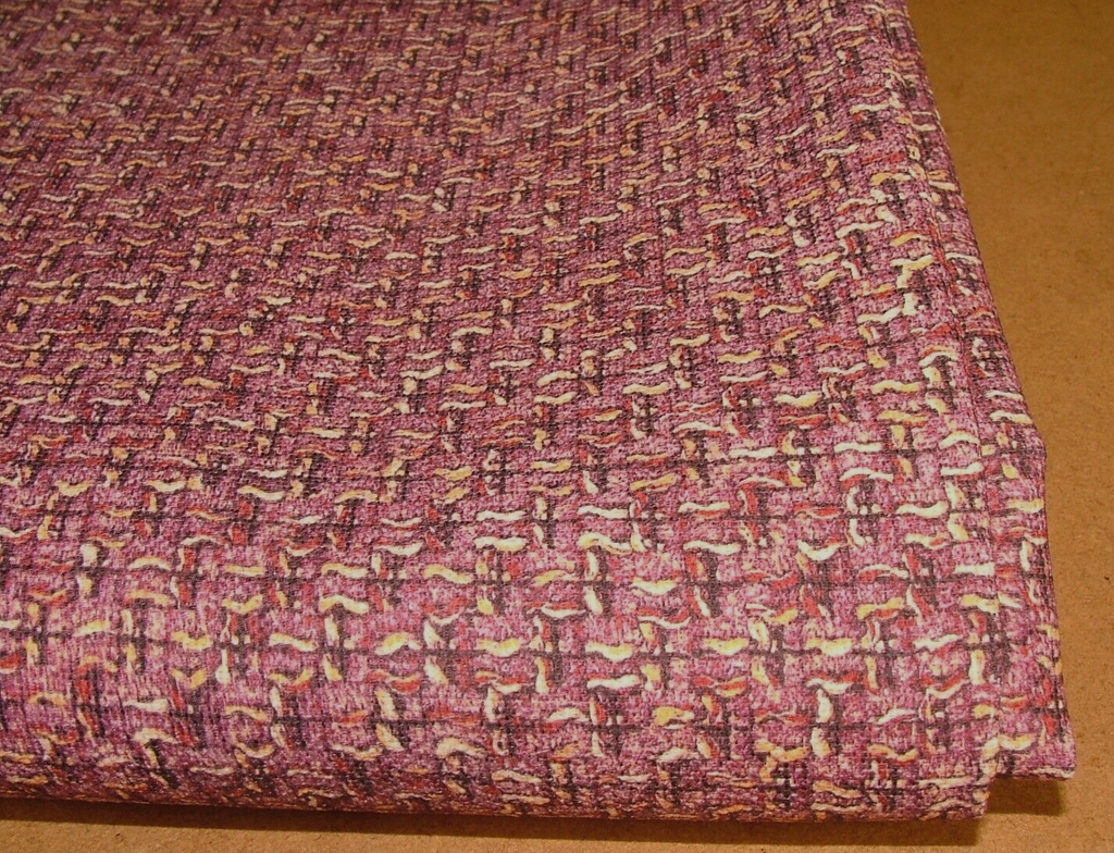 3.1 Metres iLiv Chai Heather Woven Cotton Fabric Cushion Curtain Upholstery