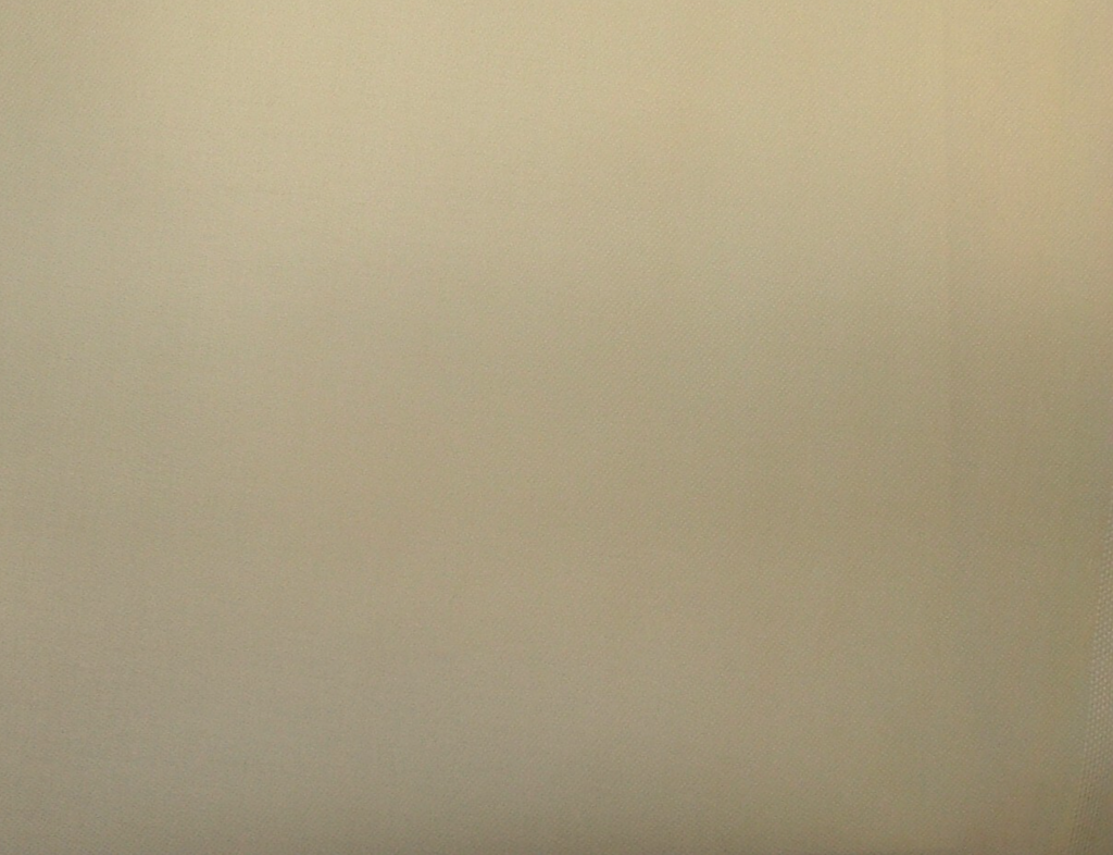 Cotton Sateen Curtain Lining Fabric Cream Solprufe Washable - 25 Metres3