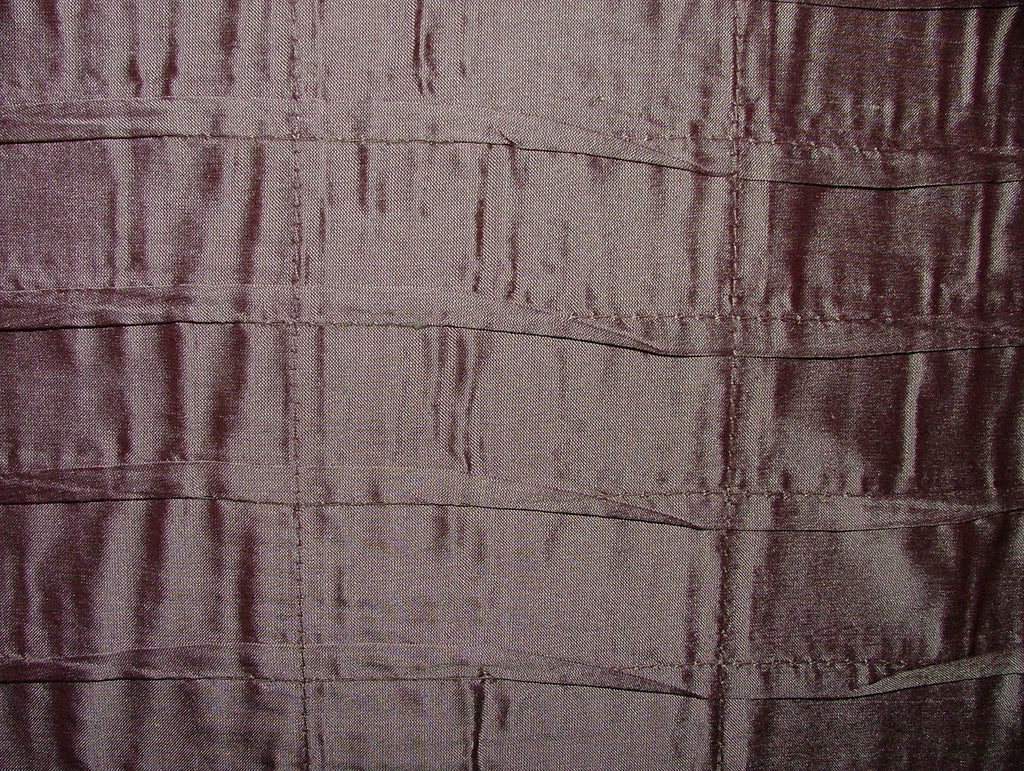 Romo Silk Curtain Fabric Ellie Lotus Cushion Soft Furnishing Use - 24 Metre Roll0