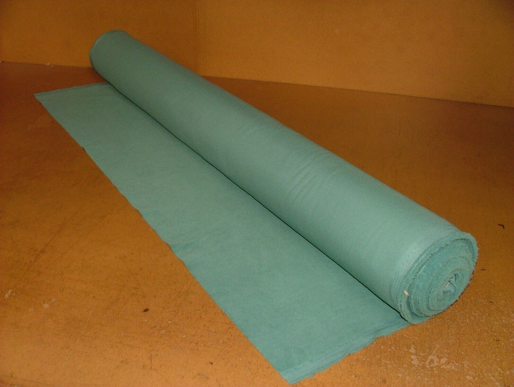 15 Metre Romo Turquoise Velvet Fabric Curtain Upholstery Cushion RRP£825.00