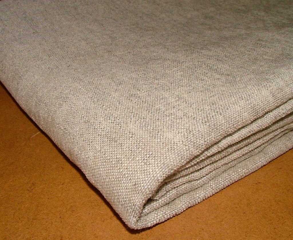 1.1m Mark Alexander Romo Spirit Sepia Chenille Fabric Upholstery RRP £145.20