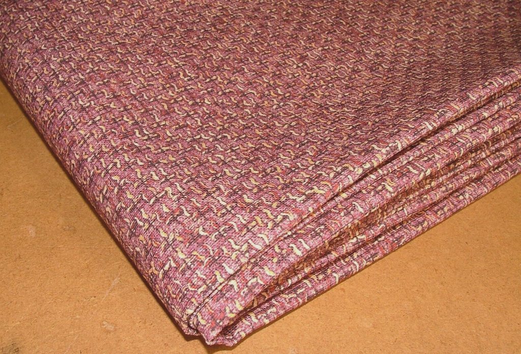 3.1 Metres iLiv Chai Heather Woven Cotton Fabric Cushion Curtain Upholstery