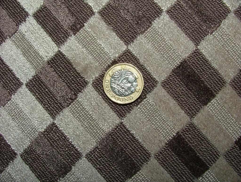 Romo Upholstery Velvet Fabric - Clarence Mole - Extra Thick 13.5 Metre Roll8