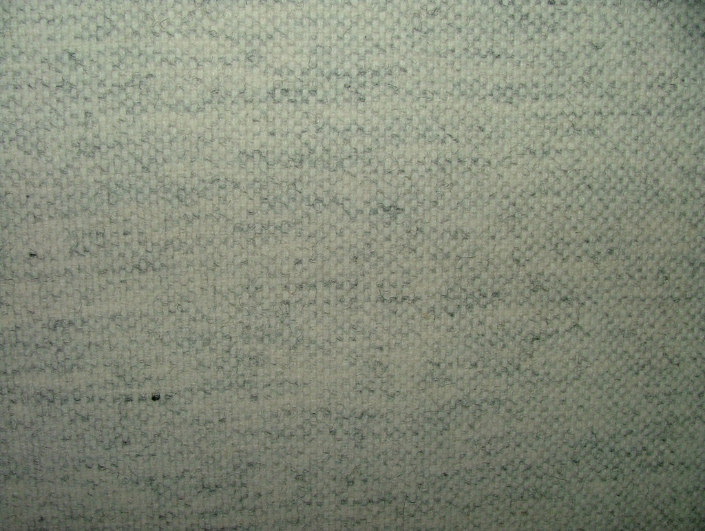 100% Wool Upholstery Fabric Romo Marl Grey Flame Retardant - 7.2 Metre Roll7