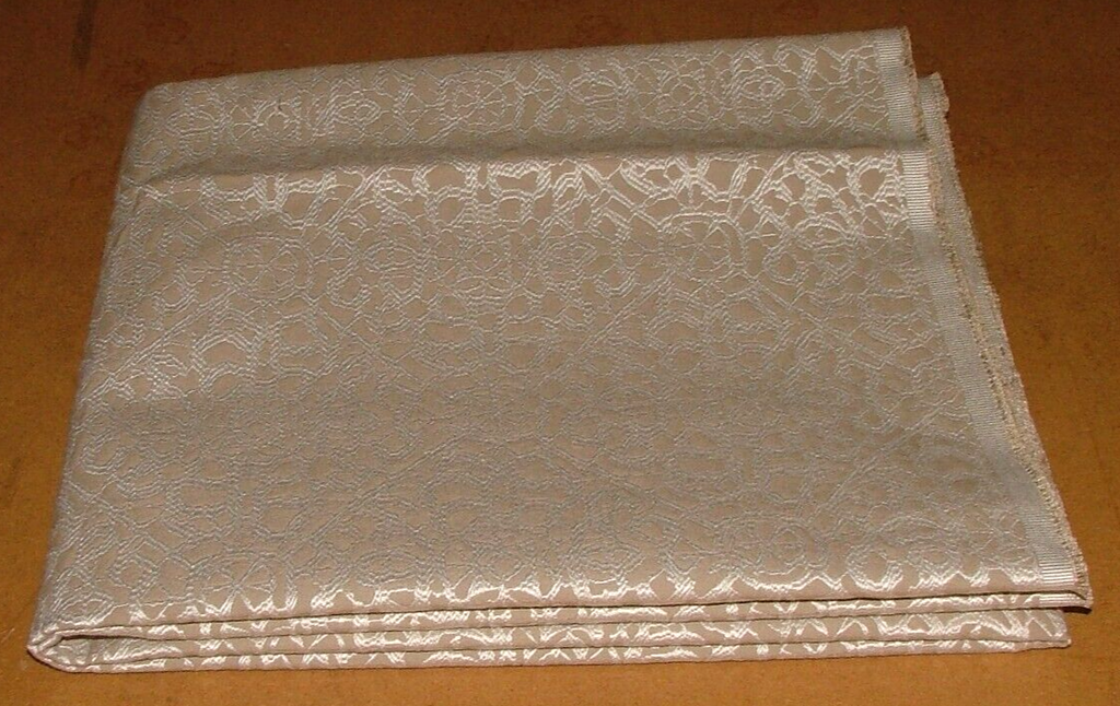 66cms Romo Odette Clay Jacquard Fabric Upholstery Cushion RRP £55.11