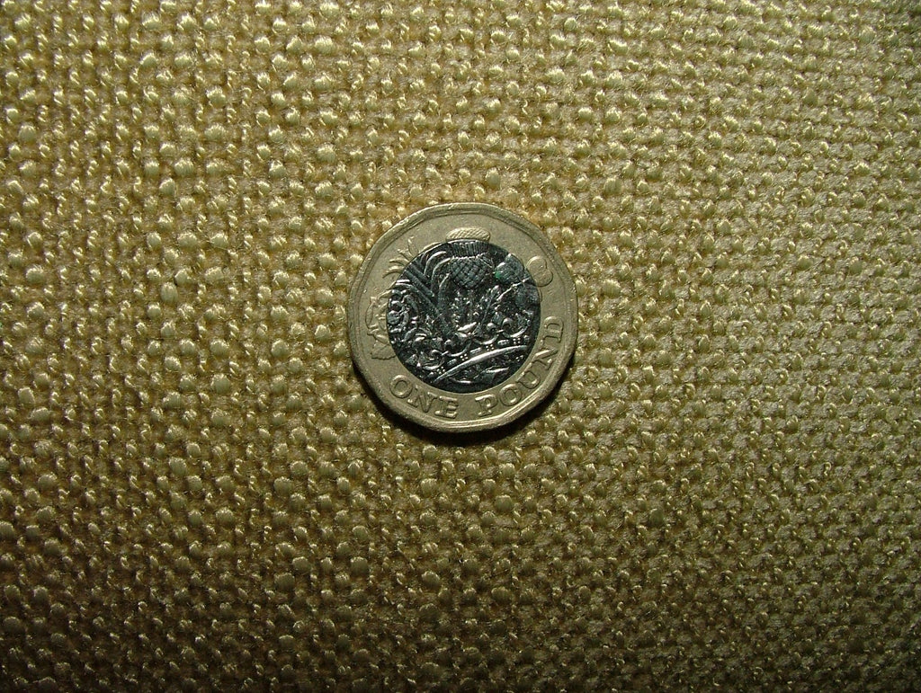 Romo Upholstery Curtain Fabric Zola Fudge - Cushion Roman Blind Use 4.5 Metre9