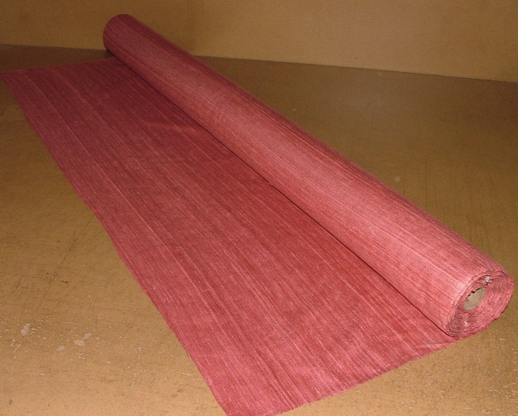 Romo 100% Silk Fabric Watermelon Curtain Cushion Soft Furnishing 2.9 Metres4