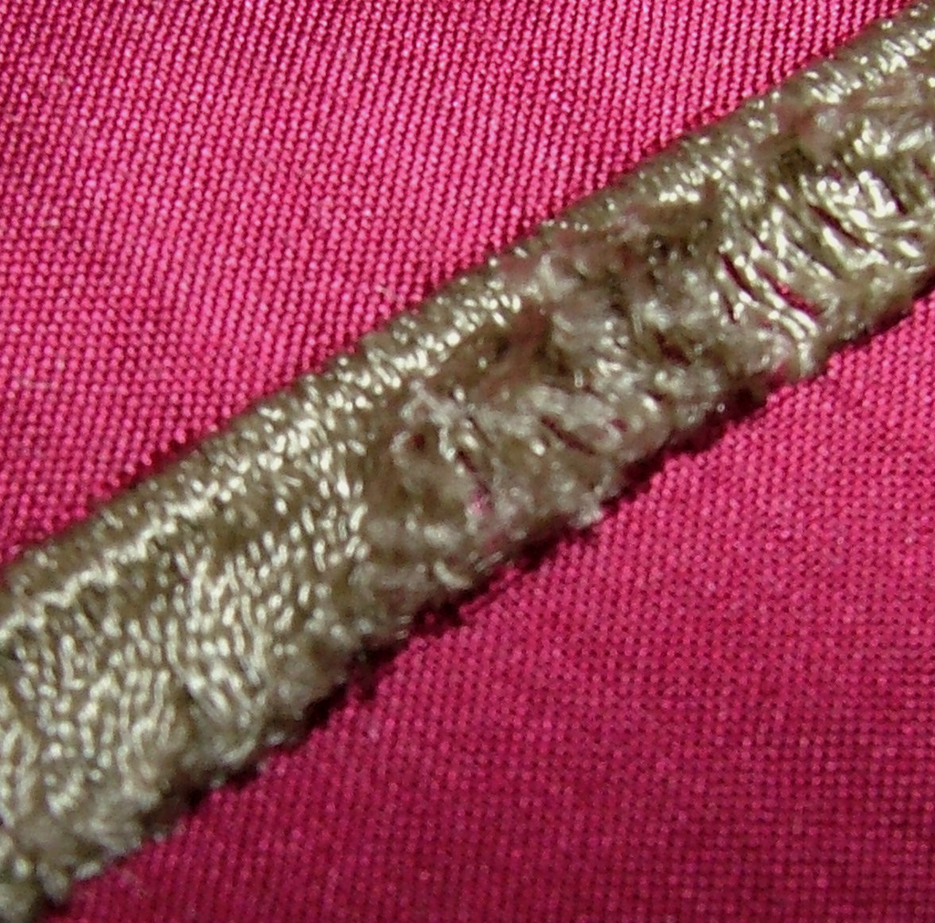 Romo Silk Curtain Fabric Azalea Soft Furnishing RRP £2600.00 - 26 Metre Roll10