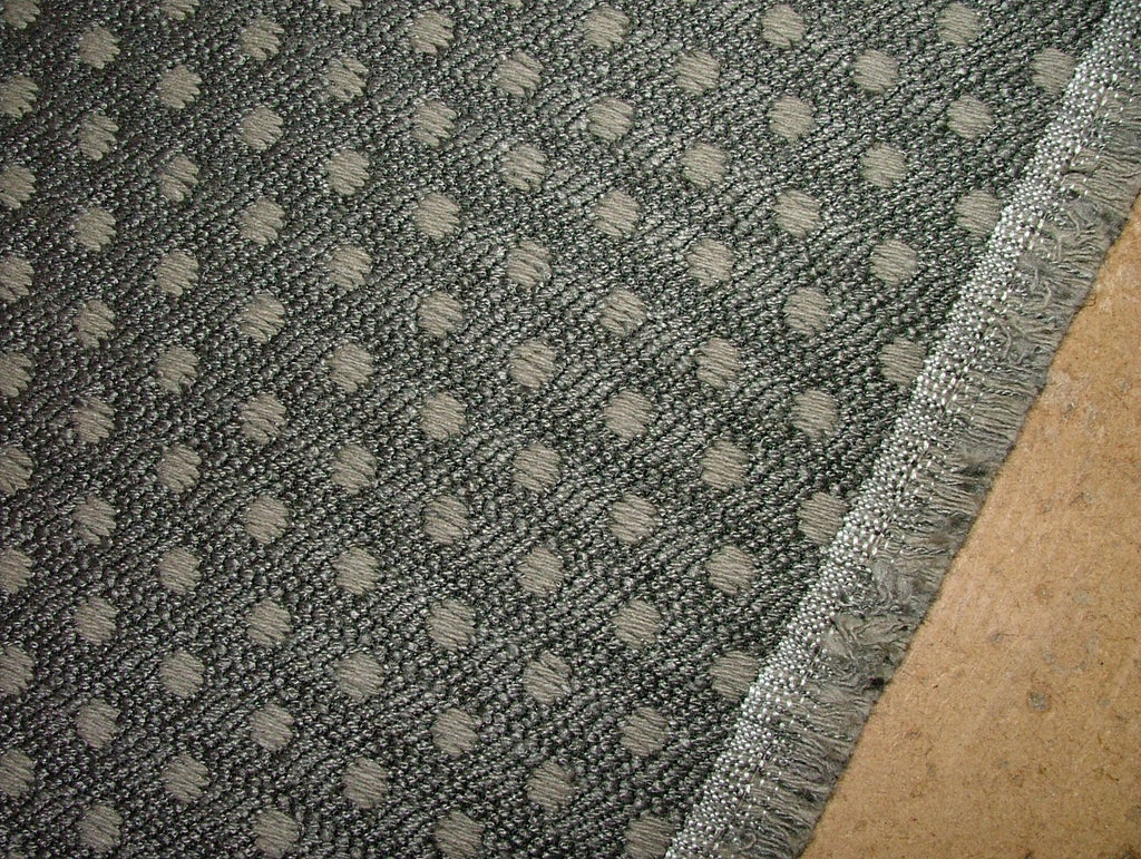 Romo Upholstery Curtain Fabric MARSEILLE PEWTER RRP £440.00   - 5 Metres5