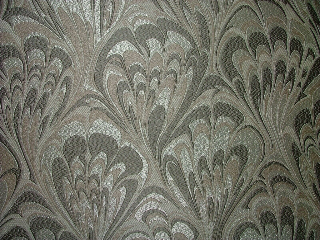 5 Metres Vogue Opal Woven Jacquard Curtain Upholstery Cushion Fabric