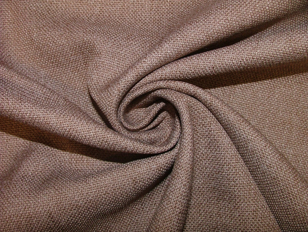 iLiv Woven Jacquard Fabric 2.2m Tundra Blush FR Curtain Upholstery Cushion5