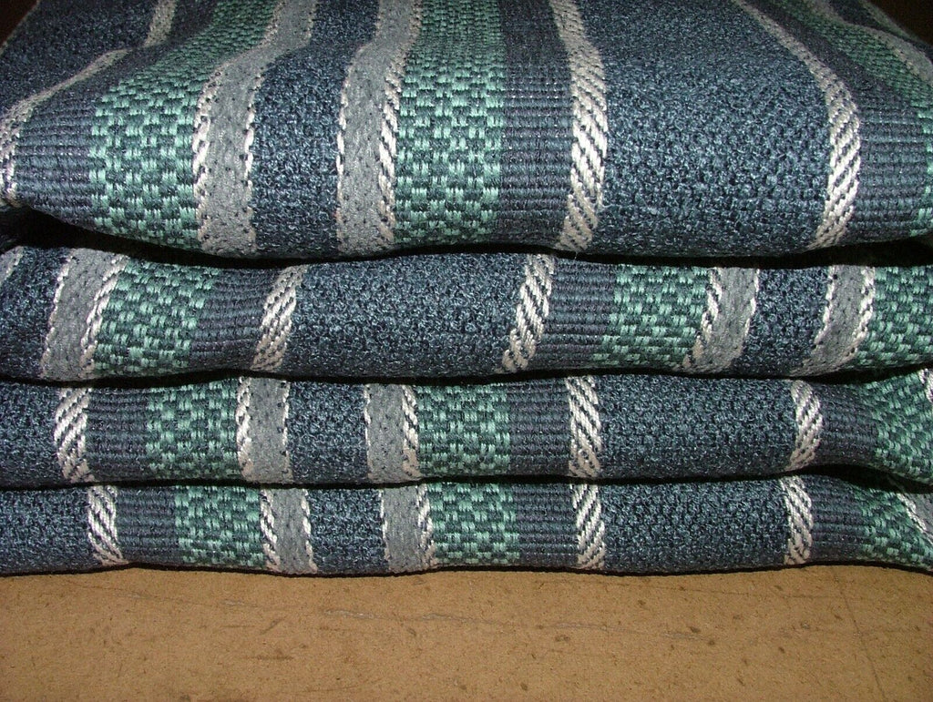 3.2 Metres iLiv Aspen Ocean Textured Woven Fabric Cushion Curtain Upholstery