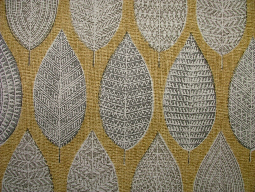 3.2 Metres iLiv Malabar Quince Woven Cotton Fabric Cushion Curtain Upholstery