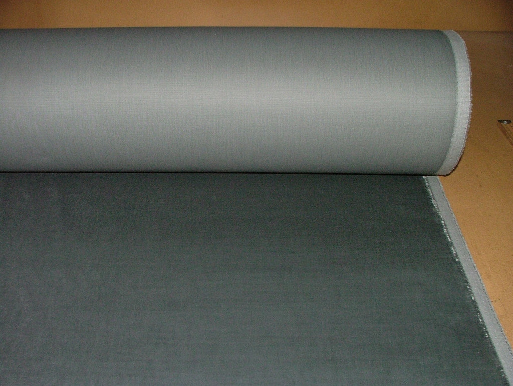 20 Metre Romo Blue Cedar Velvet Fabric Curtain Upholstery Cushion RRP £2900.005