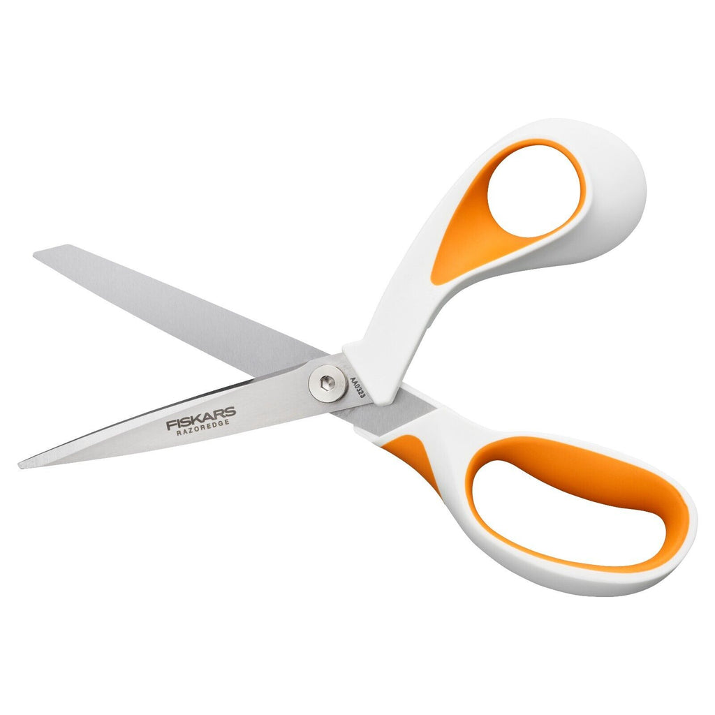 Brand New FISKARS Scissors Classic Premium Quality Fabric Shears General Purpose