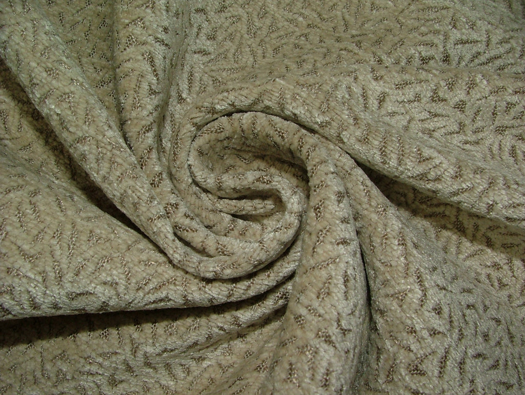 3.1 Metres iLiv Quartz Hessian Plush Chenille Fabric Curtain Upholstery Cushion5