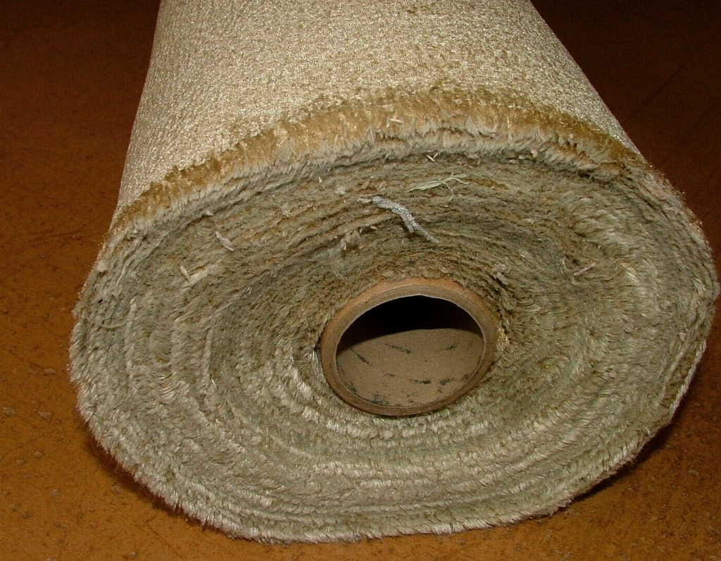 15 Metres Milan Wheat Plush Chenille Fabric Curtain Upholstery Cushion