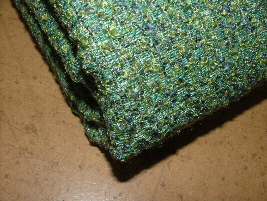 1.9 Metres Soll Mineral Boucle Luxury Fabric Curtain Upholstery Cushion