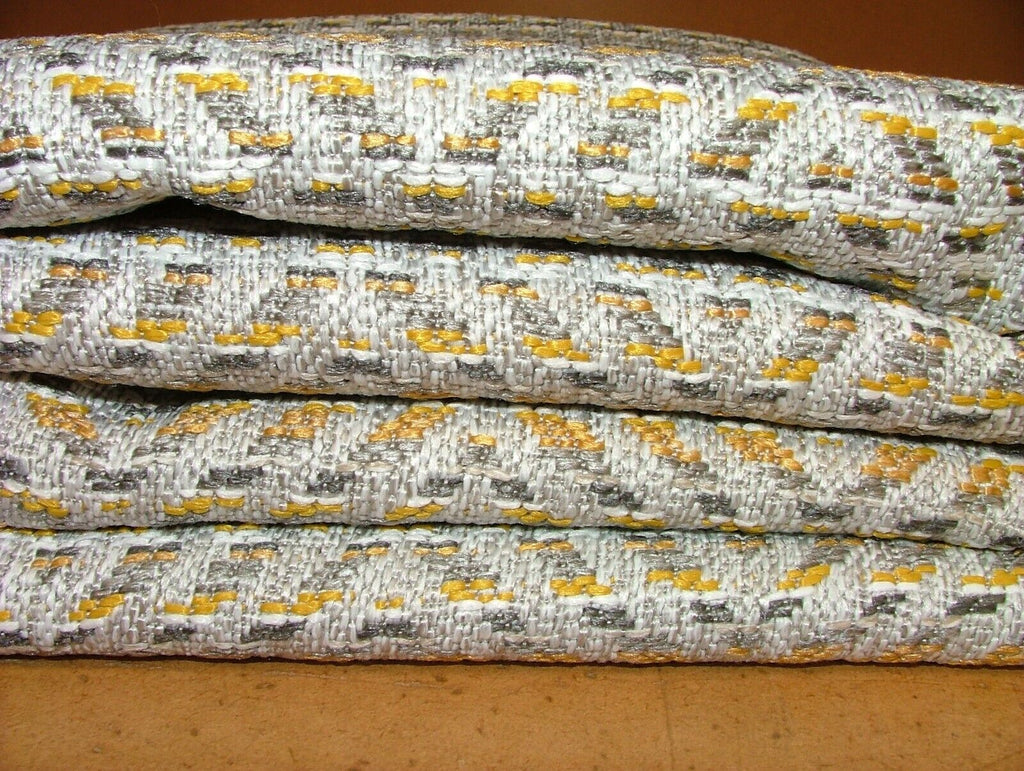 Romo Mokolo Maize Natural Feel Fabric Upholstery Cushion RRP £240.50