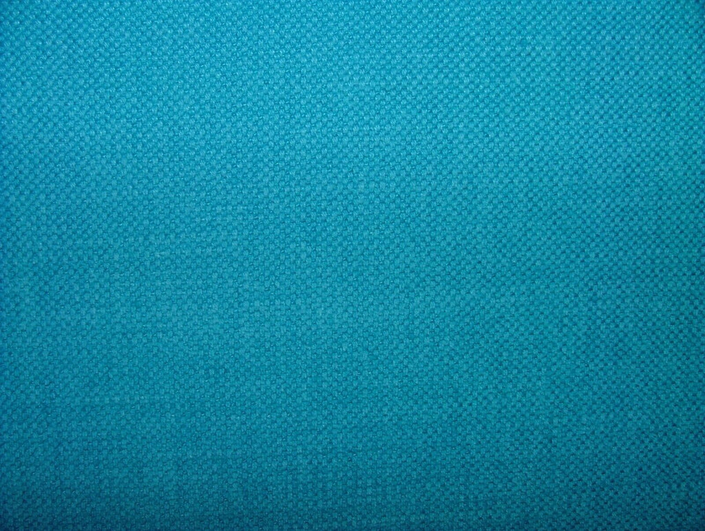 Romo Linara Electric Blue Linen Union Fabric Upholstery Cushion Curtain