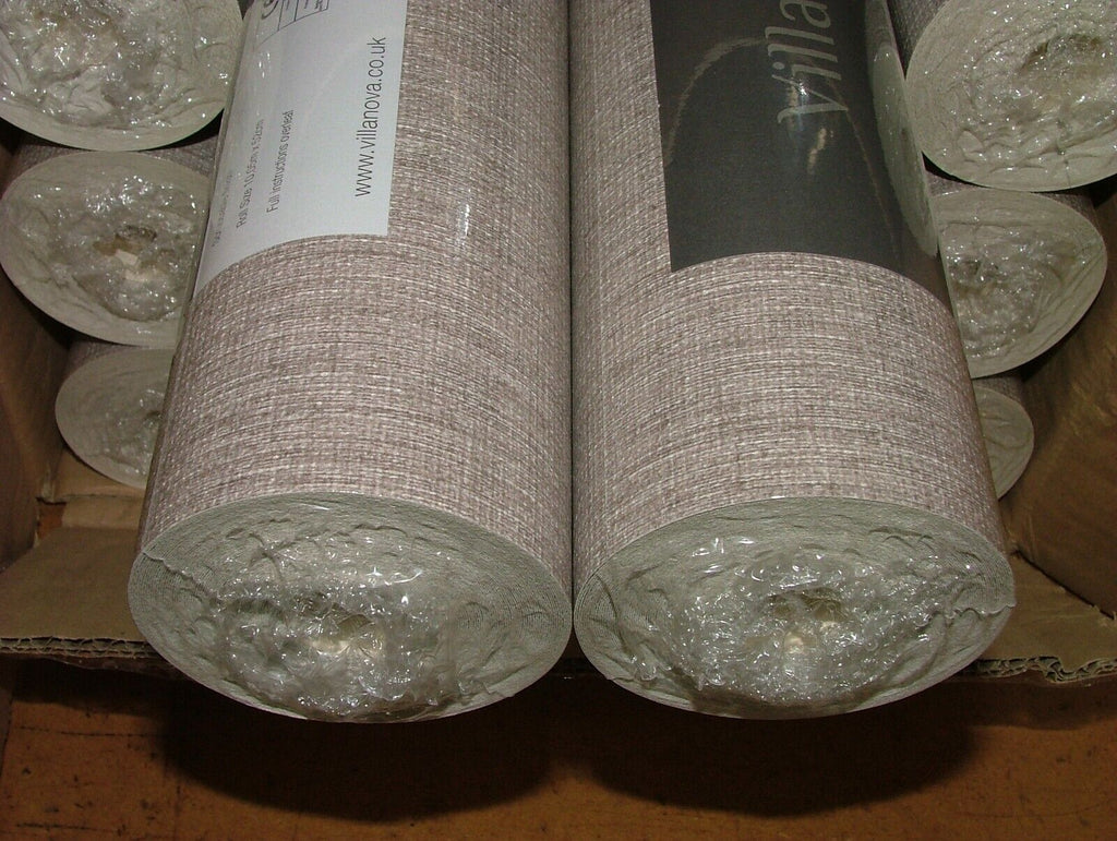 12 Rolls Romo / Villa Nova Malmo Lotus Wallpaper RRP £540.00