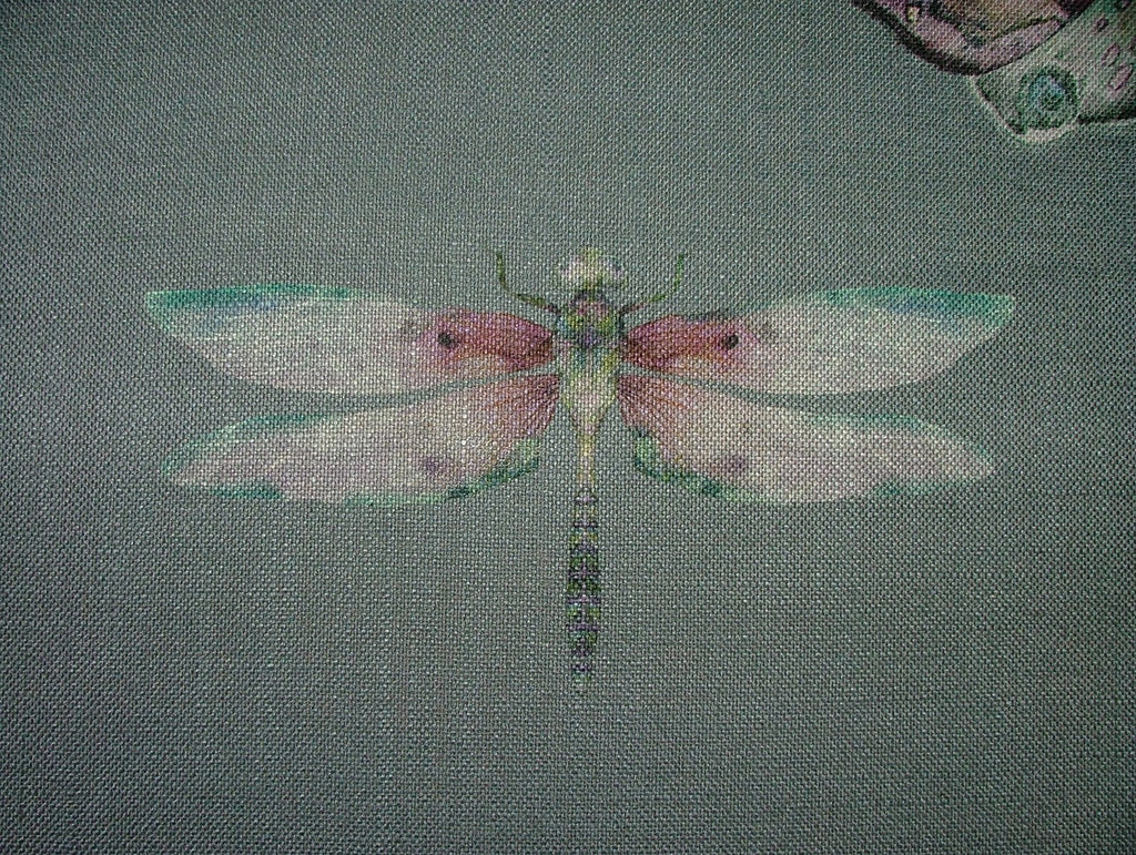 Fabric Remnants Voyage Maison Fray Storm 4 Metres Upholstery Cushion Curtain11