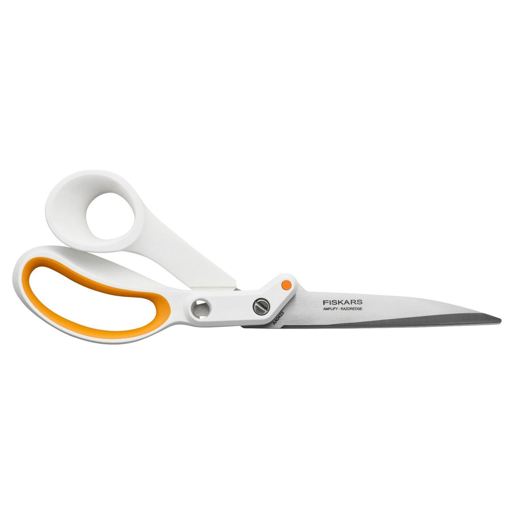 Brand New FISKARS Scissors Classic Premium Quality Fabric Shears General Purpose