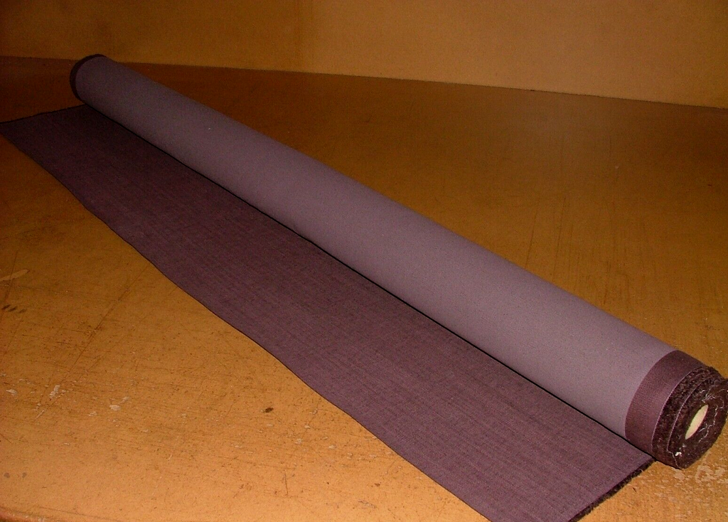 10 Metres Romo Linara Black Cherry Fabric Upholstery Cushion Curtain