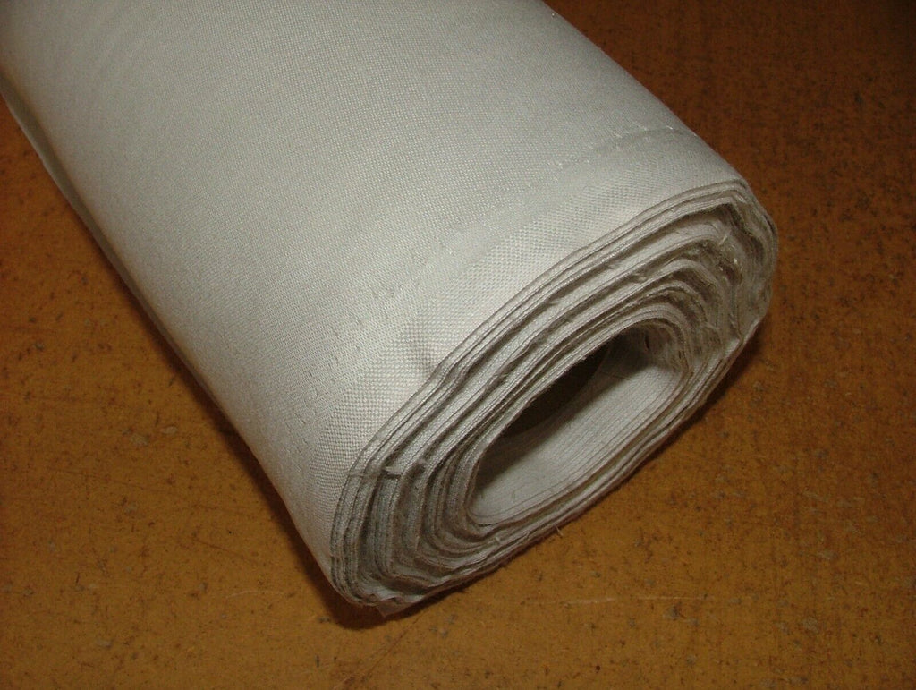 Laura Ashley Grey 100% Cotton Sateen Curtain Lining Fabric BUY ANY AMOUNT