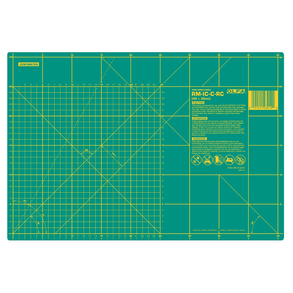 OLFA All Products Available Rotary Cutters Cutting Mats Spare Blades Free Post!