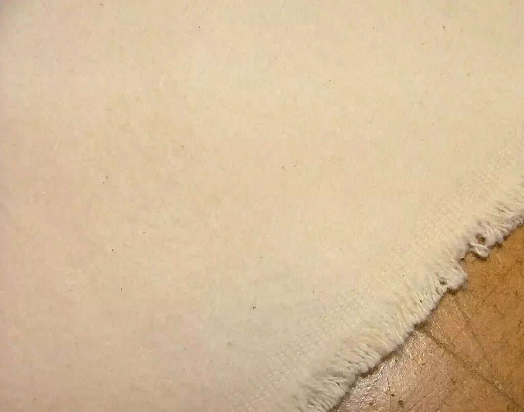 Cotton Curtain Interlining Fabric "Pre Shrunk" Cotton Bump -  32 Metre Roll6