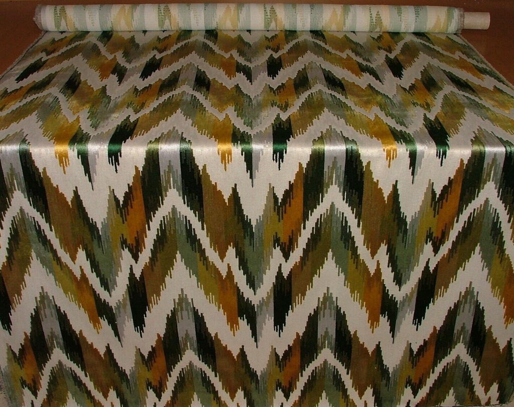 Flame Retardant Velvet Fabric iLiv 2.5 Metres Omega Evergreen Upholstery Cushion0