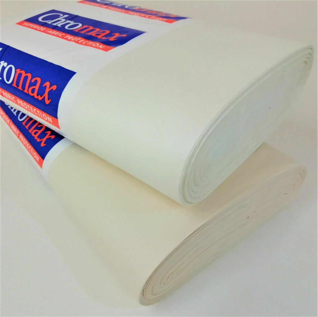 50 Metres 100% Cotton Sateen ''Ivory Or White" Curtain Fabric Lining 54" Wide