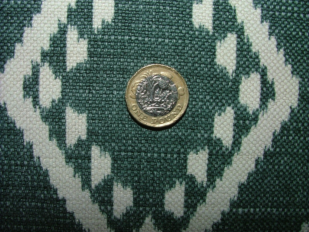 Romo Printed Curtain Fabric 16 Metres Linara Toulin Forest Upholstery Cushion8