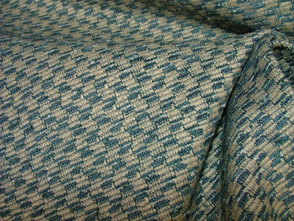 3.7 Metres iLiv Selva Indigo Thick Woven Upholstery Fabric Cushion Upholstery