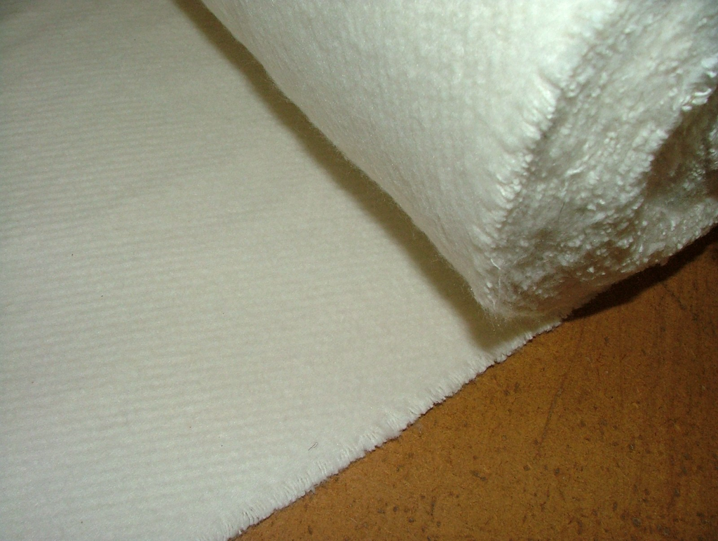 12 Meters Intertherm Heavyweight Cotton Bump 400gsm Curtain Interlining Fabric3