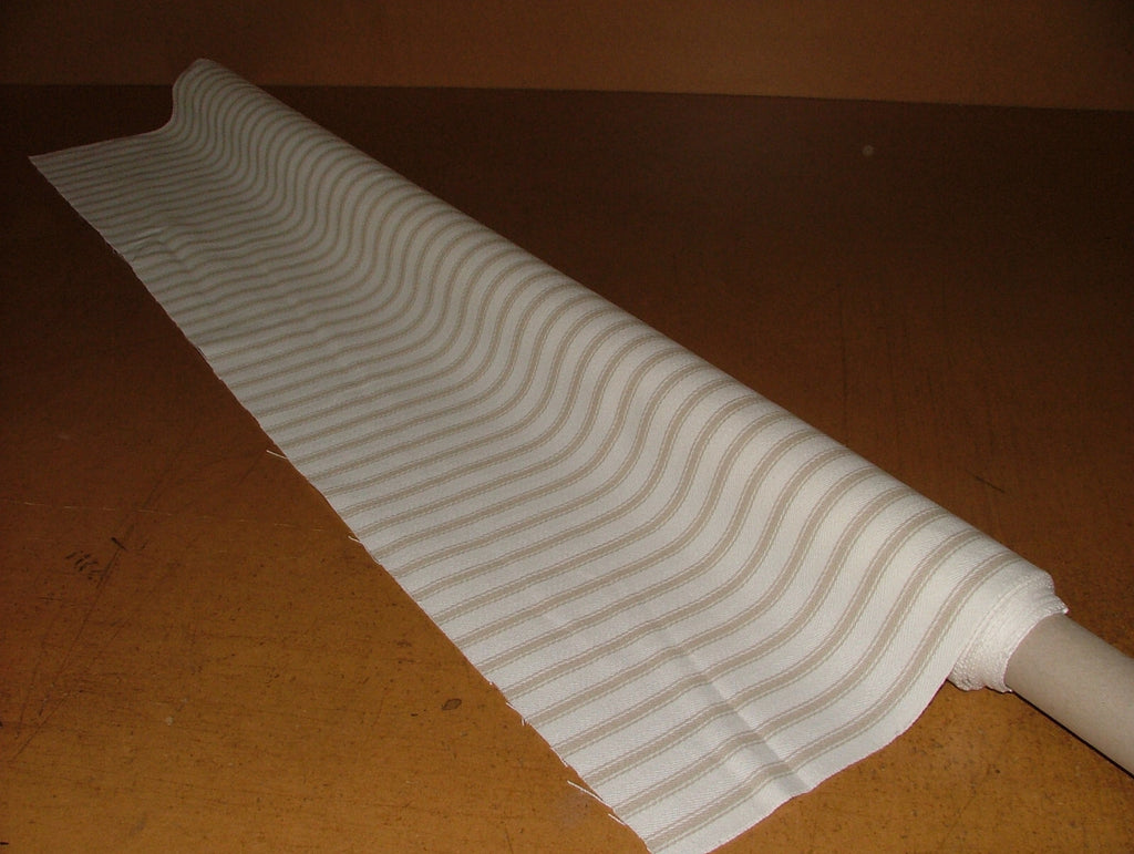 Woven Cotton Curtain Fabric 1.2 Metres iLiv Vermont Linen Cushion Upholstery7