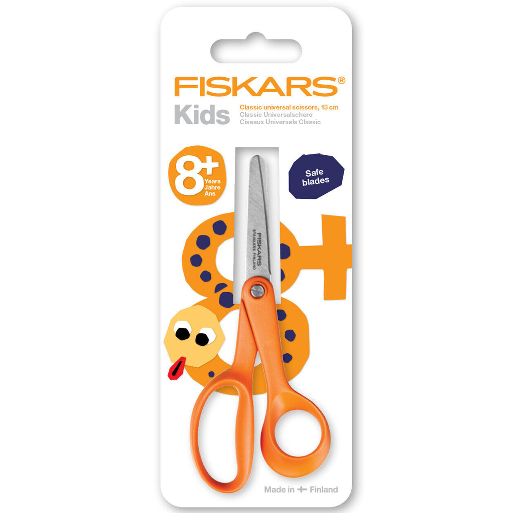 Brand New FISKARS Scissors Classic Premium Quality Fabric Shears General Purpose