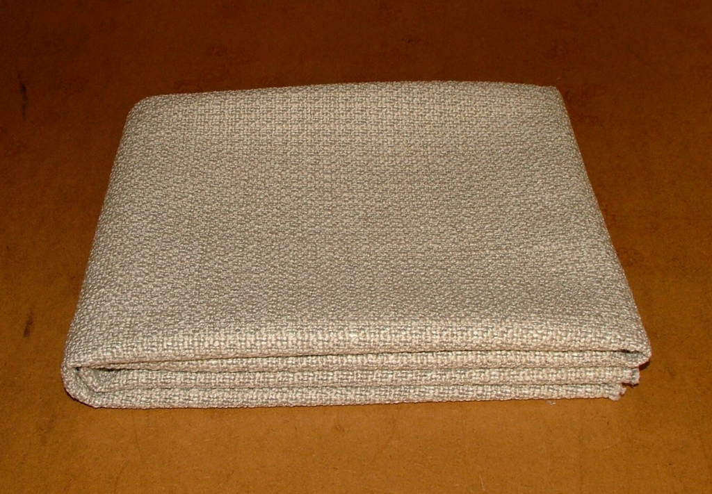 109cms Loop Stone Textured Woven Romo Fabric Upholstery Cushion RRP £113.364