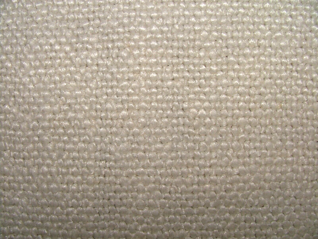 1 Metre Mark Alexander Romo Loom Jasper White  Linen Fabric RRP £191.00