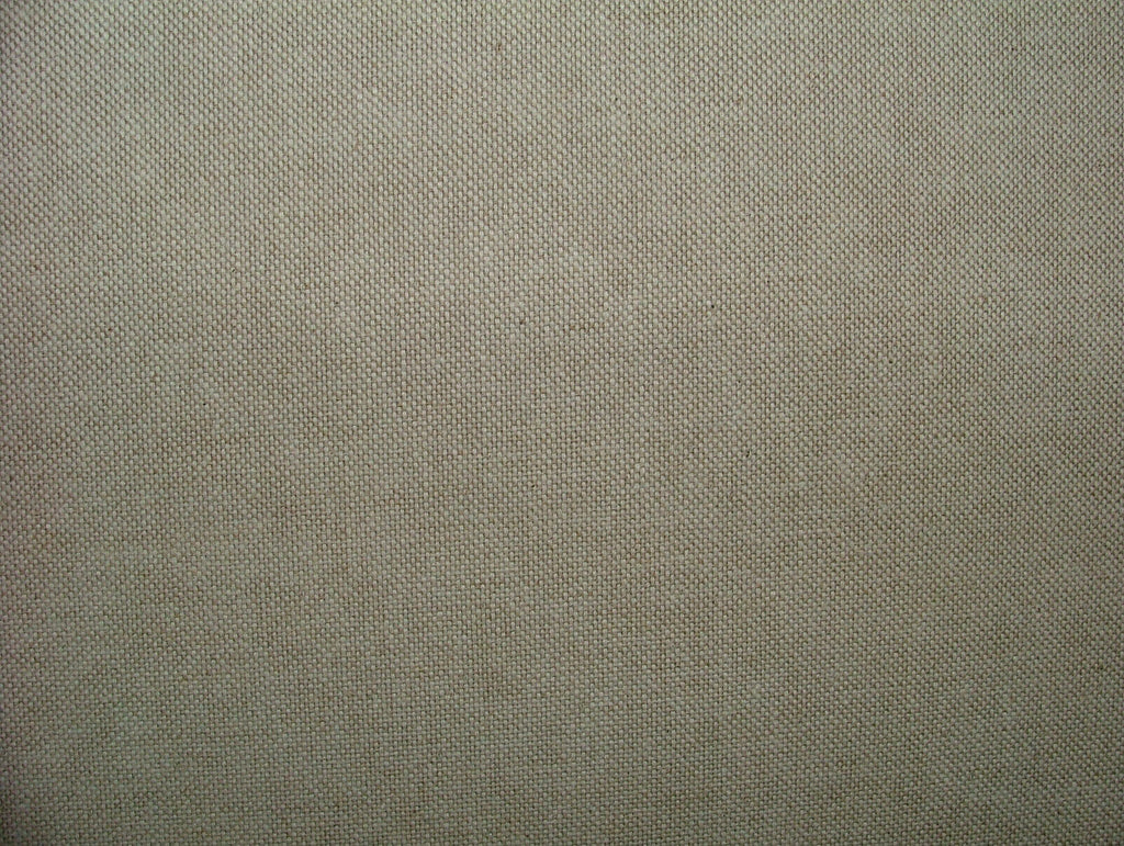 Plain Cotton Rich Linen Fabric Curtain Cushion Upholstery Roman Blinds Crafts