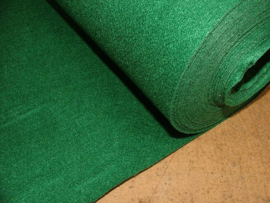 150cm Wide Felt Baize Poker Bridge Card Craft Table Fabric - Great Colour Choice