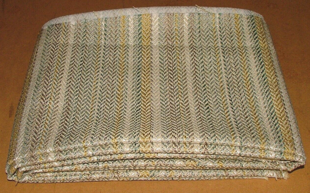 2.9 Mts iLiv Artisan Mint Textured Woven Fabric Cushion Curtain Upholstery