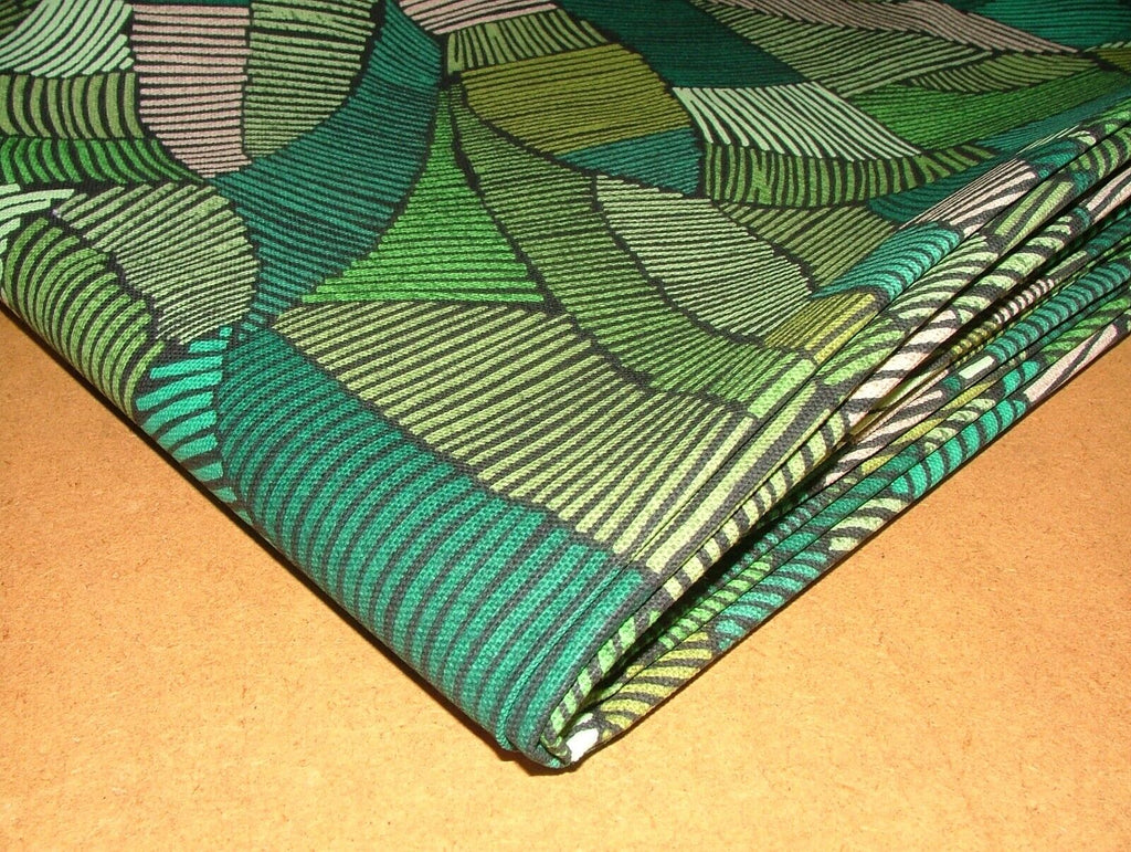 3.6 Metres iLiv Definity Jadeite Woven Cotton Fabric Cushion Curtain Upholstery